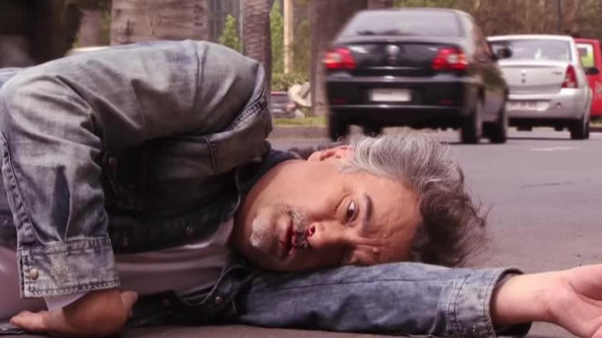 Chipe Libre | Capítulo 63 | El accidente 