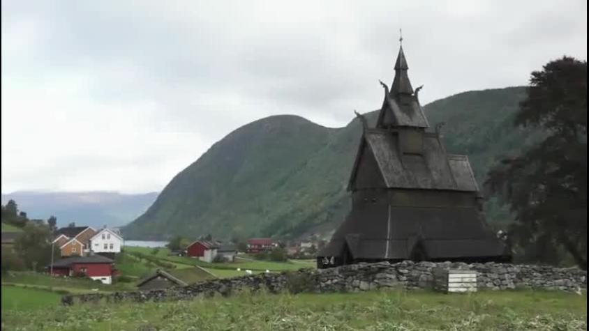 Maravillas del Mundo | T4 | Capítulo 2 | Noruega, el país de los mil fiordos