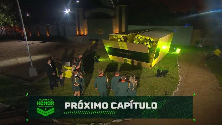 Avance capítulo 135 de Palabra de Honor: Se abrirá la misteriosa caja del patio y duelos para la semifinal