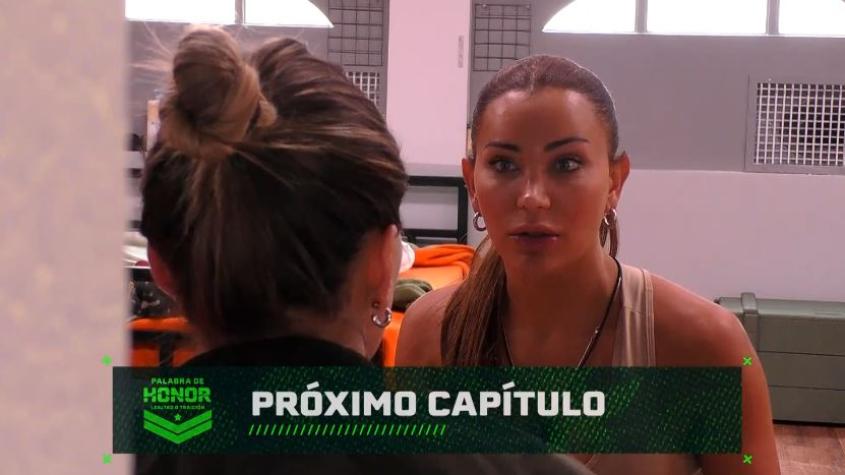 Avance capítulo 124 de Palabra de Honor: Rai y Josué caminarán sobre fuego y Faloon discutirá con Daniela Requena 