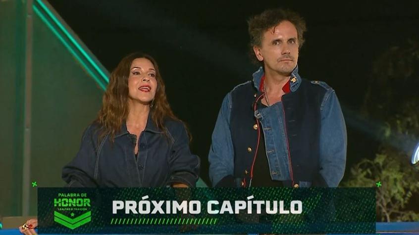 Karla Constant anunciará una modificación a las reglas de Palabra de Honor: "De ahora en adelante, todo puede cambiar"