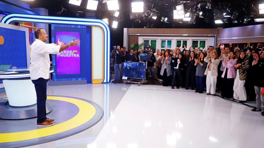 Vuelve a ver el primer capítulo de La tarde es nuestra en 13Go