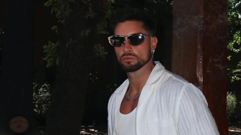 Luis Mateucci reveló "touch and go" con famosa mujer casada: "Yo no hice nada malo"