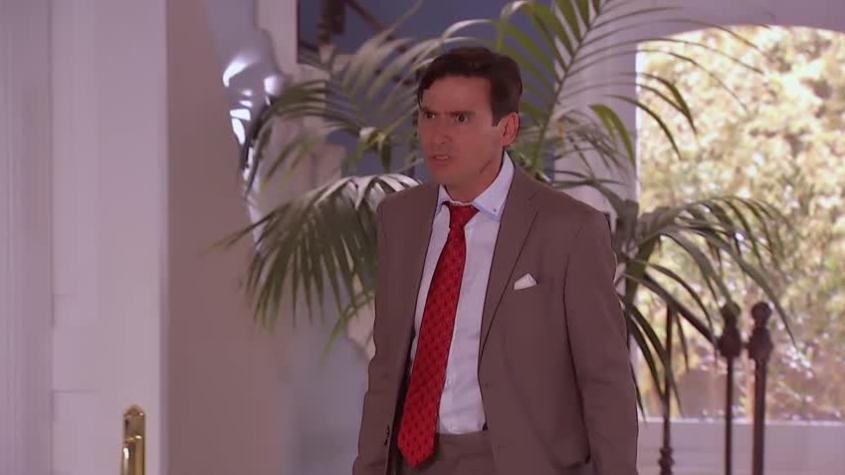 La torre de Mabel | Capítulo 17 | Gaspar descubre el romance de Mabel