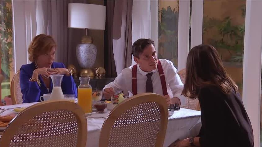 La torre de Mabel | Capítulo 18 | Gaspar esta sobrepasado