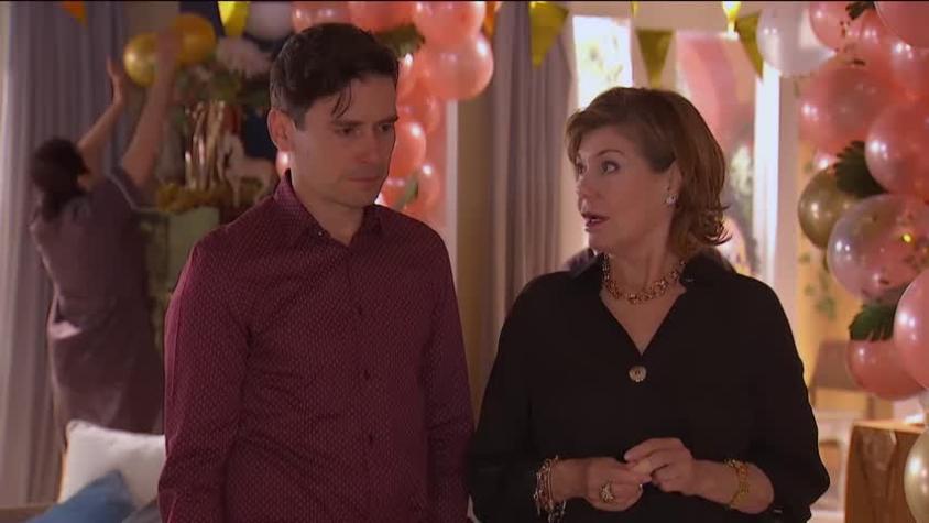 La torre de Mabel | Capítulo 19 | Una especial celebración en casa de los Elizondo