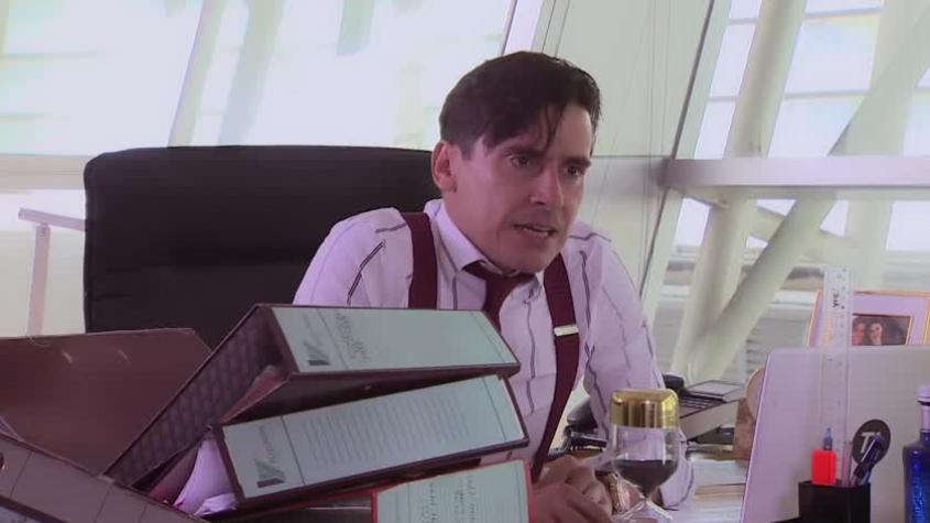 La torre de Mabel | Capítulo 27 | Gaspar investiga los negocios de su padre