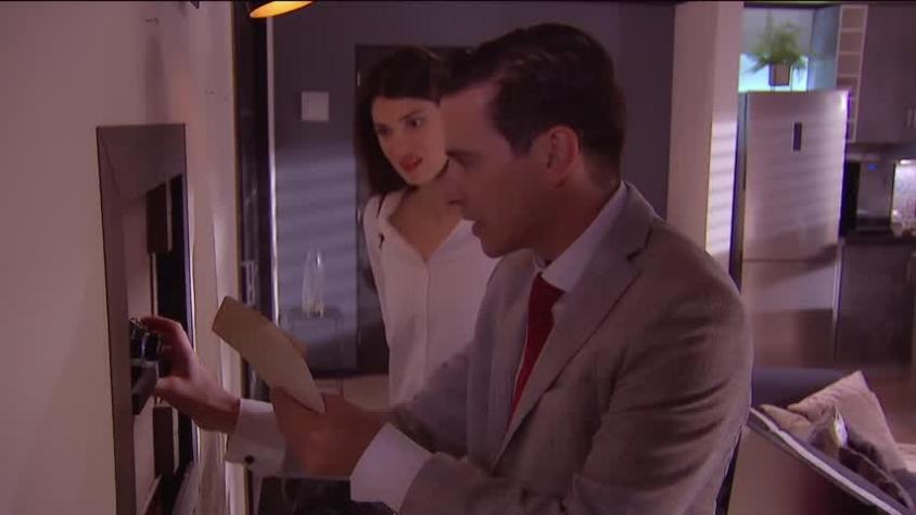 La torre de Mabel | Capítulo 33 | Gaspar encuentra la caja fuerte de su padre