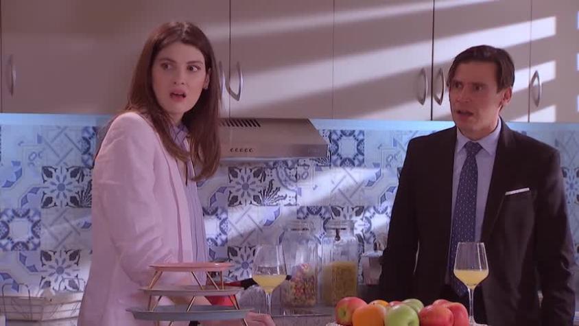 La torre de Mabel | Capítulo 53 | La relación de Gaspar y Mabel sufre un vuelco tras otro