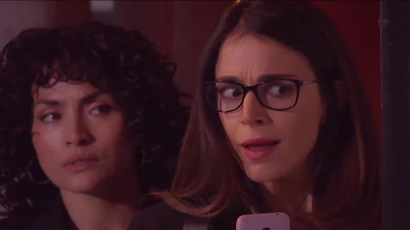 La torre de Mabel | Capítulo 55 | Laura pone en peligro el motel