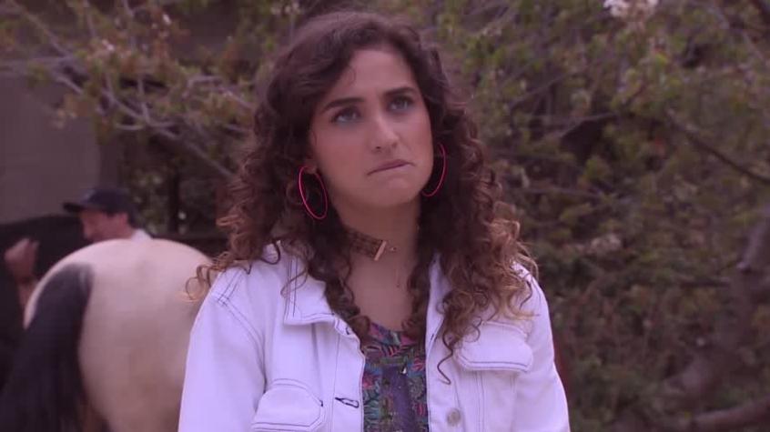 La torre de Mabel | Capítulo 76 | Verónica se quiere alejar de todo