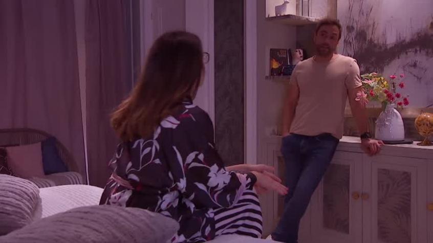 La torre de Mabel | Capítulo 92 | La tregua entre Cluny y Laura