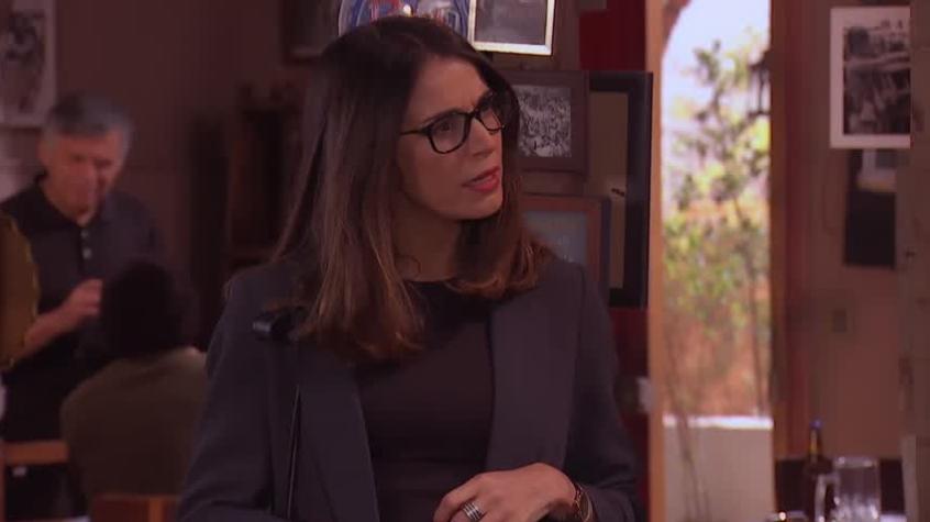 La torre de Mabel | Capítulo 99 | Laura se niega a brindarle ayuda a Cluny