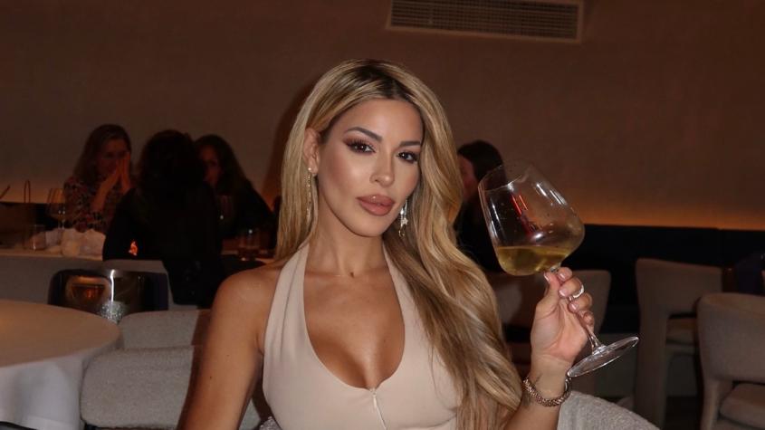 Oriana Marzoli lanza su docuserie y emociona a sus seguidores: “He llorado al verlo”
