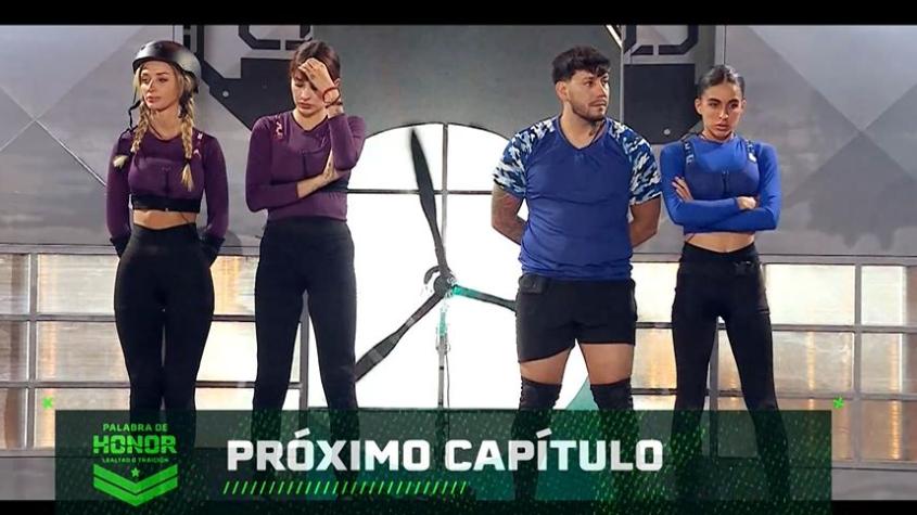 Avance capítulo 130 de Palabra de Honor: Duelo de eliminación y cambio reglas en el reformatorio