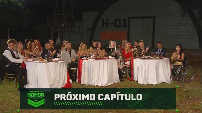 Avance capítulo 131 de Palabra de Honor: Petición de pololeo, duelo de eliminación e inéditas imágenes