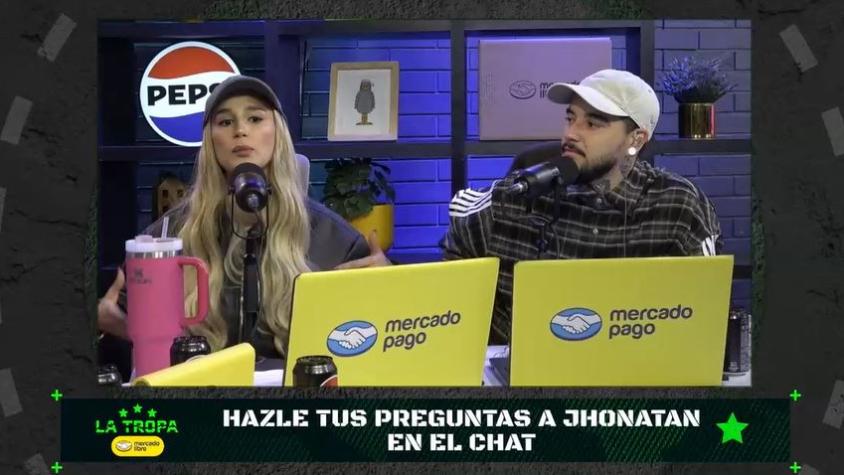 ¿Por qué los hombres rechazan a Daniela Requena?: El react de "Palabra de Honor" analizó la vida amorosa de la recluta