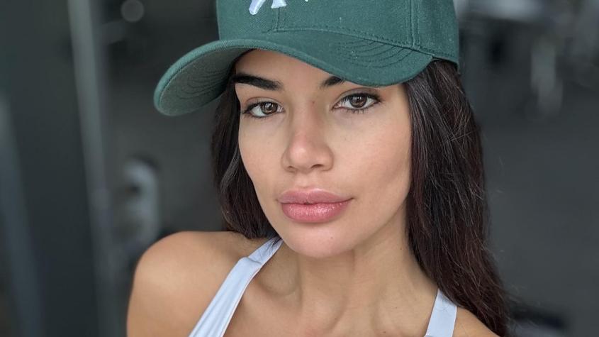 Samantha Batallanos reveló al recluta que menos soportaba en Palabra de Honor