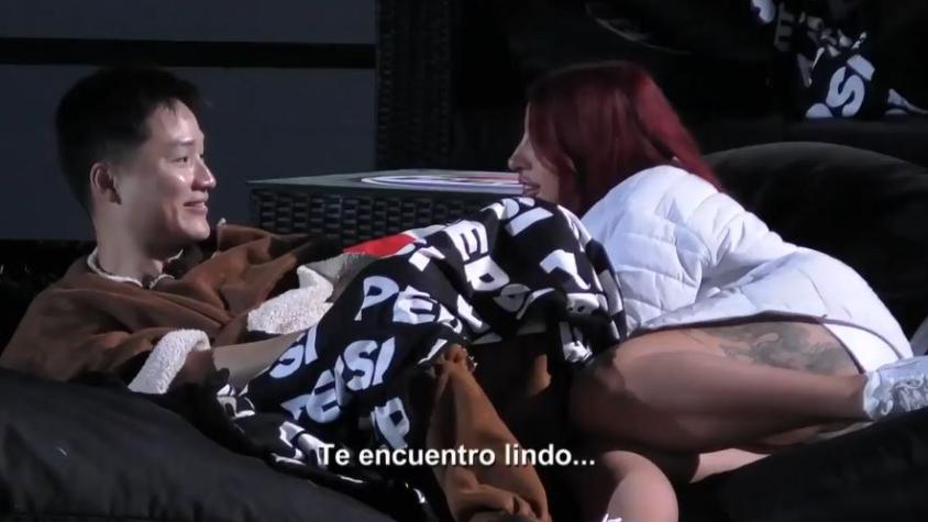 ¡Adelanto exclusivo!: Primeros coqueteos entre participantes de Mundos Opuestos salen a la luz