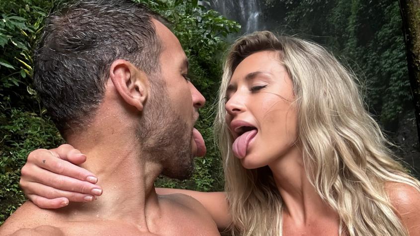 La insólita propuesta de Vico Bouvier a Yuli Cagna tras terminar su relación: "Que lo piense"