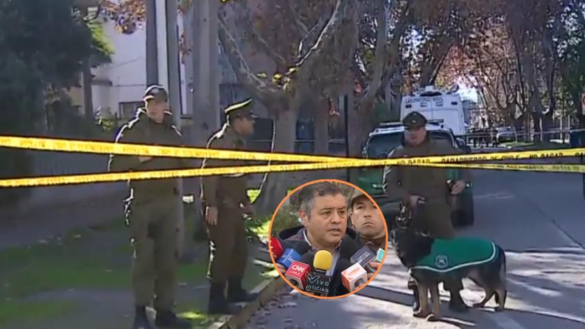 Homicidio en Ñuñoa: una arista de la investigación es el asesinato por encargo
