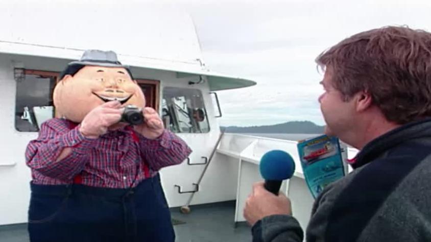 Cachureos | Capítulo 23