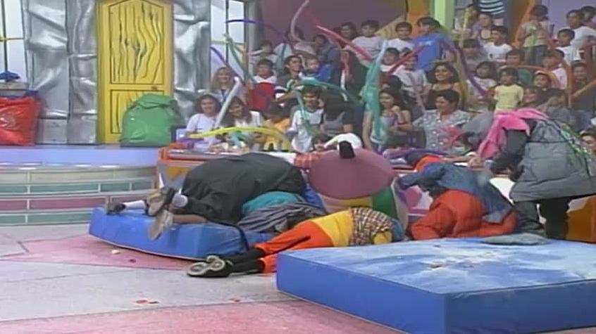 Cachureos | Capítulo 25