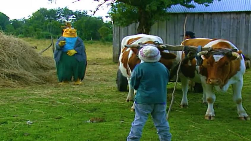 Cachureos | Capítulo 34