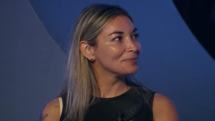 La difícil decisión de Evelyn que dejó a La chilota como la primera nominada de Mundos Opuestos