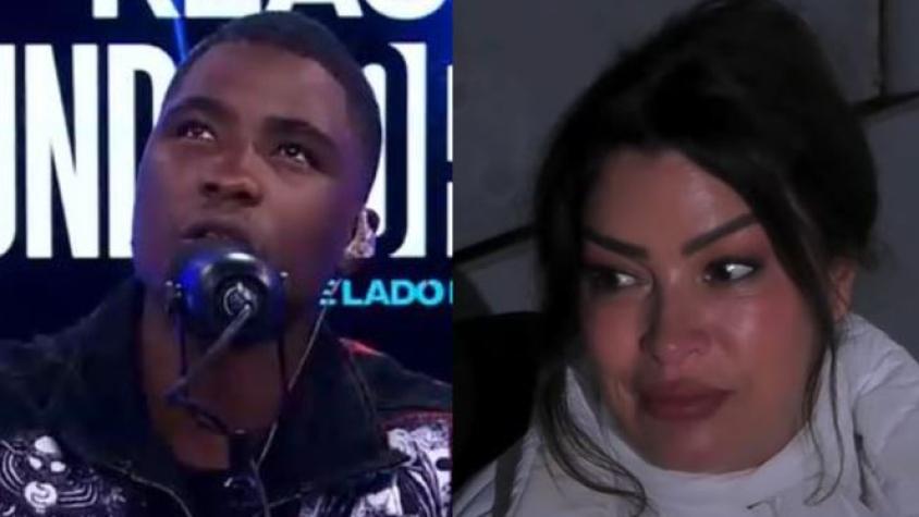 Mike Milfort confesó lo que más le molestó de Marlen Olivari: "Hay ciertas actitudes que no comparto con ella"