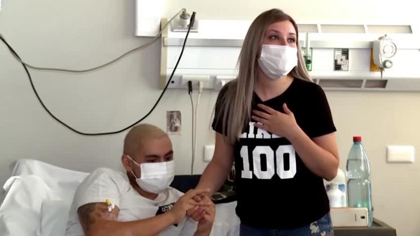 Contra Viento y Marea | Temporada 2 | Capítulo 1 | Carla y Francisco