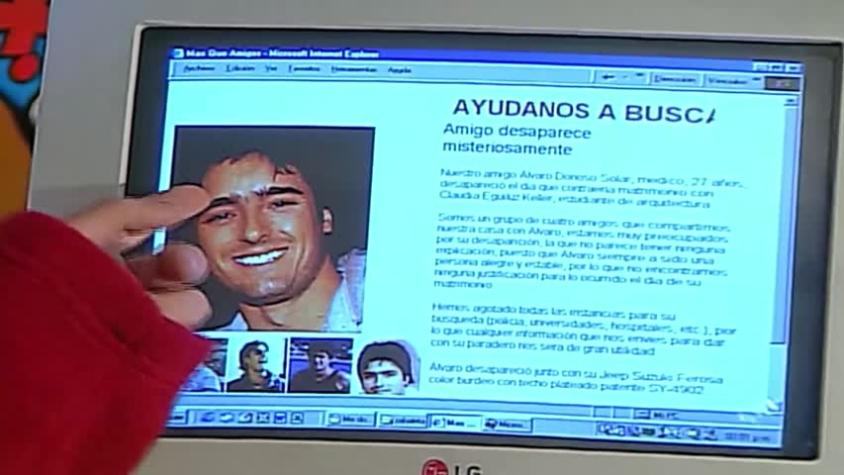 Más que amigos | Capítulo 2 | Continúa la búsqueda