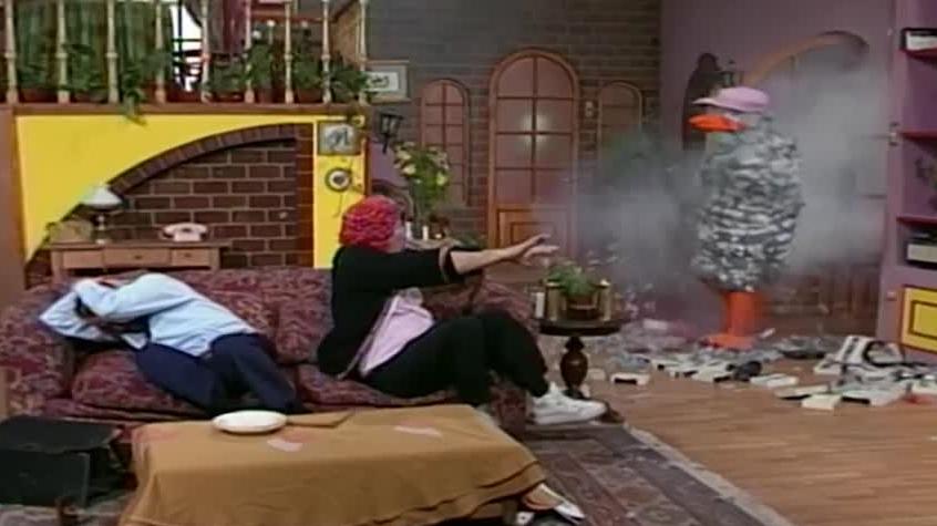 El mundo del profesor Rossa | ¿Por qué te llamas así?