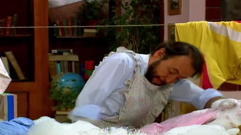 El mundo del profesor Rossa | El pasado está presente