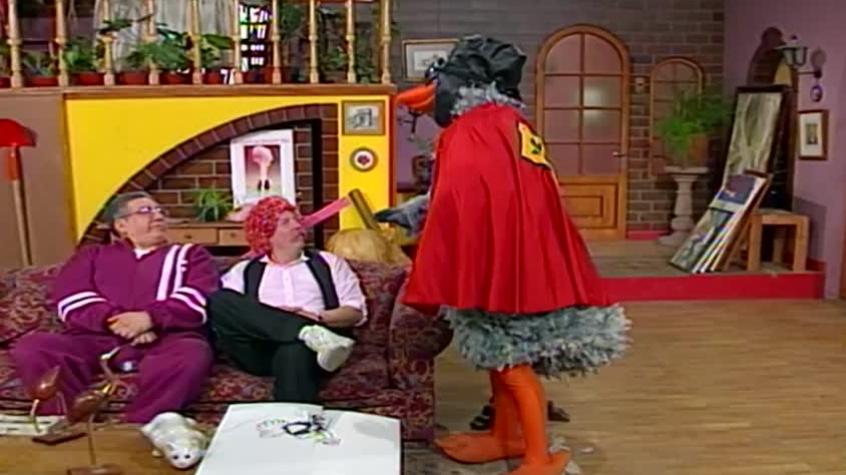 El mundo del profesor Rossa | Un insólito mundo animal