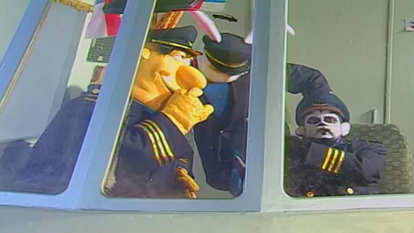 Cachureos | Capítulo 24