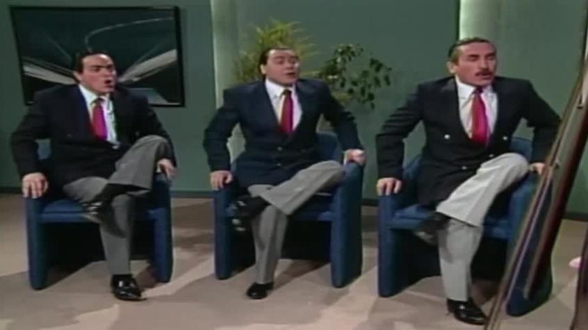 Medio Mundo | Temporada 1992 | Capítulo 7