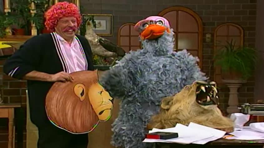 El mundo del profesor Rossa | ¡Todos a comer!