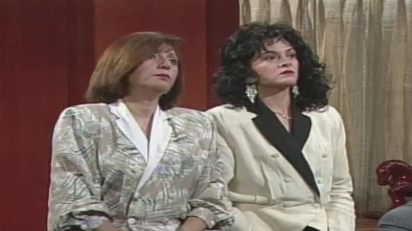 Medio Mundo | Temporada 1992 | Capítulo 8