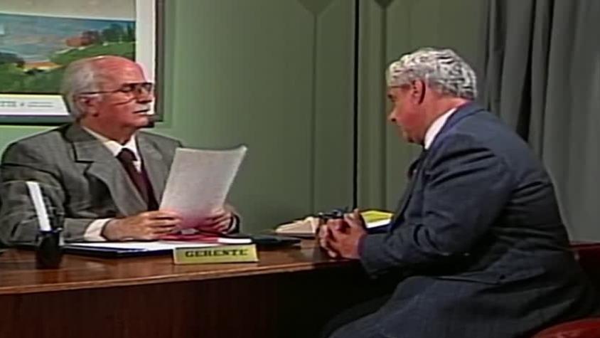 Medio Mundo | Temporada 1991 | Capítulo 2