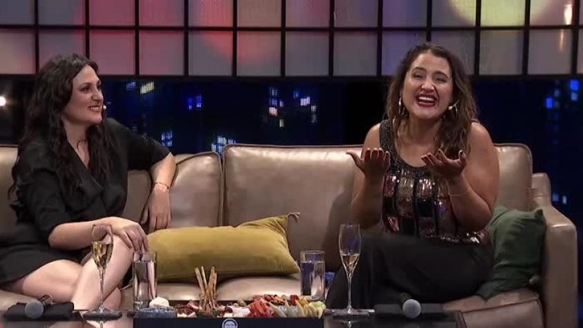 Los 5 Mandamientos | Capítulo 51 | Pamela Leiva y Carolina Paulsen