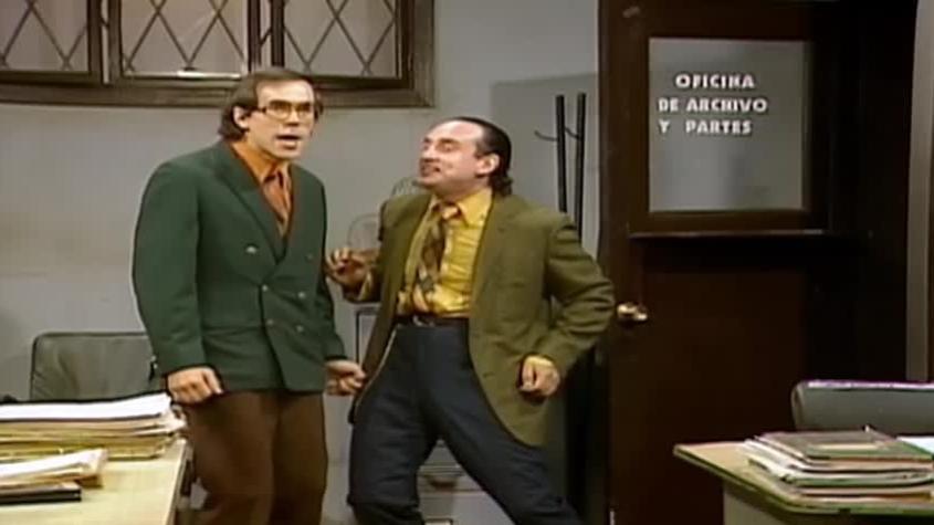 De Chincol a Jote | Temporada 1987 | Capítulo 13