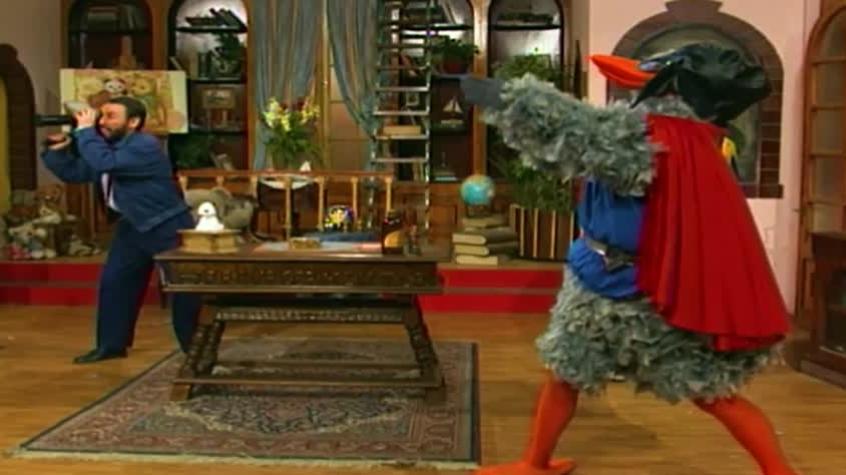 El mundo del profesor Rossa | Más luz, cámara y ¡acción!