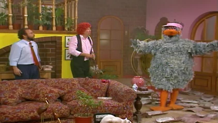 El mundo del profesor Rossa | Temporada 1995 | Capítulo 30 | Realmente, sorprendente