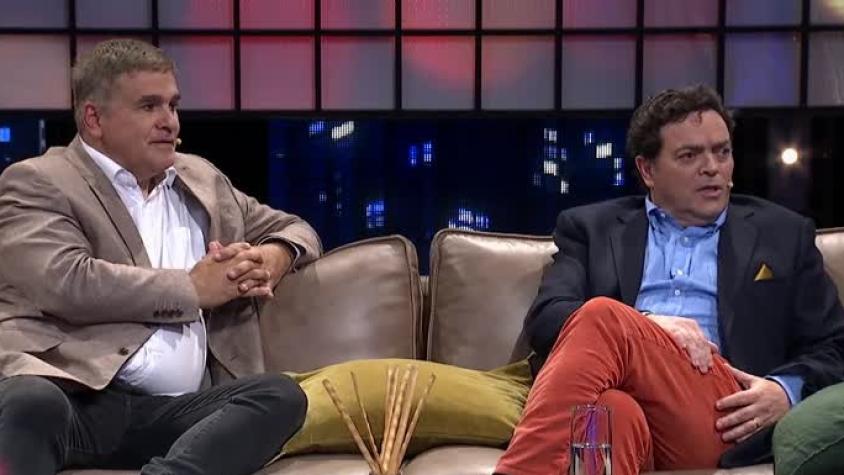Los 5 mandamientos | Capítulo 39 | Felipe Izquierdo y Nicolás Larraín