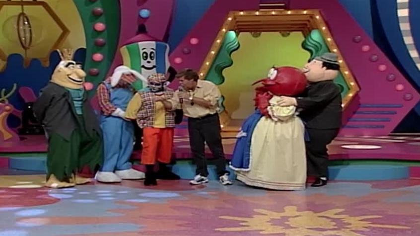 Cachureos | Capítulo 28