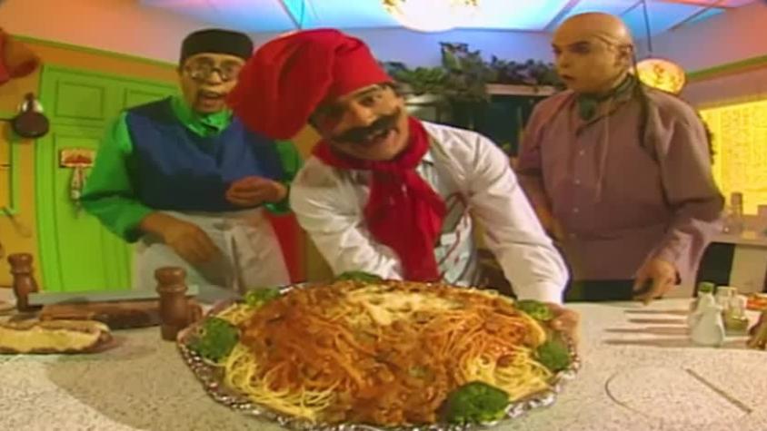 Cachureos | Capítulo 40