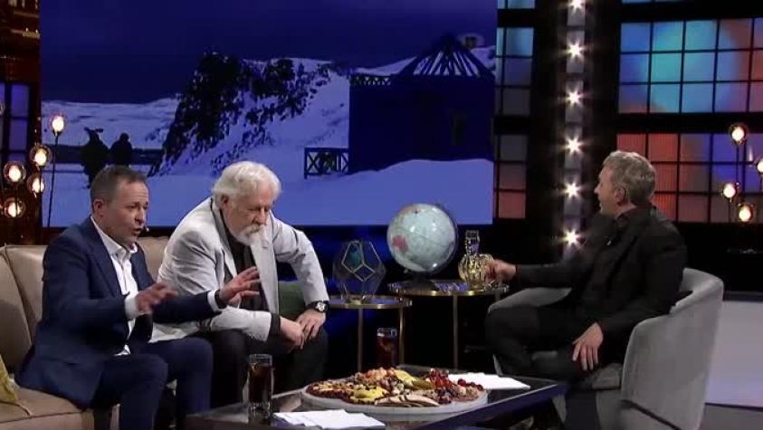 Los 5 Mandamientos | Capítulo 3 | Iván Arenas y Claudio Moreno