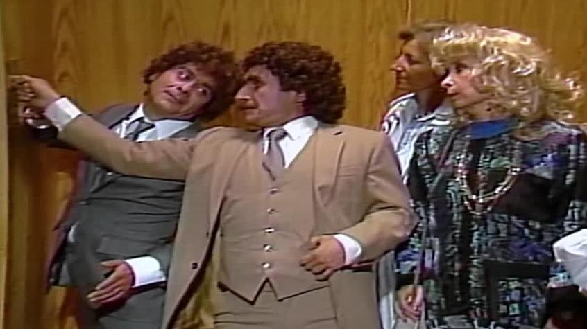 Medio Mundo | Temporada 1991 | Capítulo 7