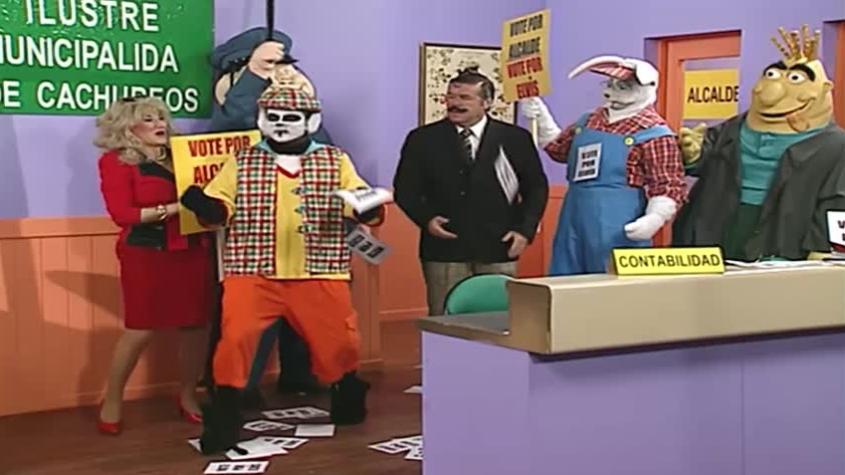 Cachureos | Capítulo 52